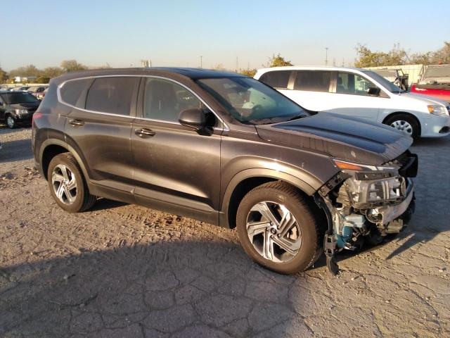 Photo 4 from auction – 2021 HYUNDAI SANTA FE S with VIN 5NMS14AJ1MH328635