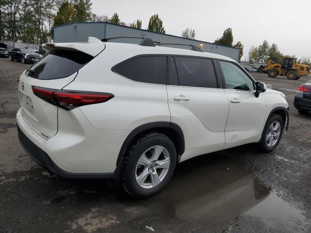 Photo 3 from auction – 2020 TOYOTA HIGHLANDER with VIN 5TDBZRBH2LS019429