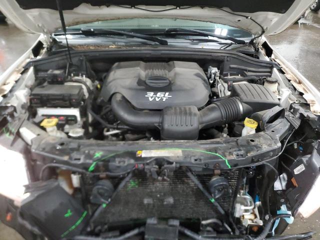 Photo 12 from auction – 2012 JEEP GRAND CHER with VIN 1C4RJFAG5CC245544