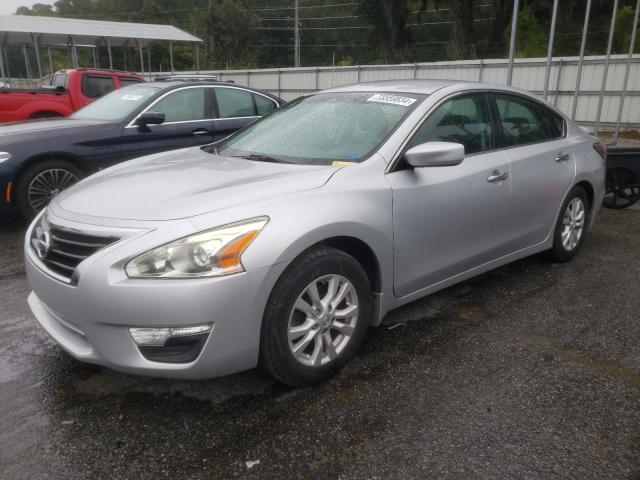 Photo 1 from auction – 2015 NISSAN ALTIMA 2.5 with VIN 1N4AL3APXFC103609