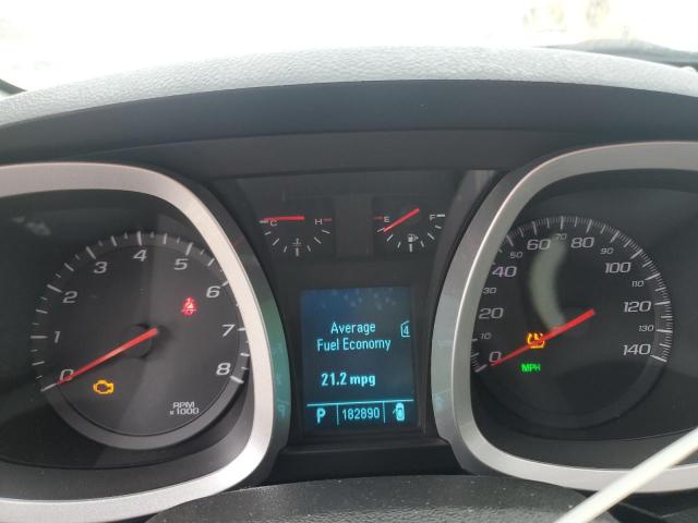 Photo 9 from auction – 2011 CHEVROLET EQUINOX LT with VIN 2CNALDEC3B6395772