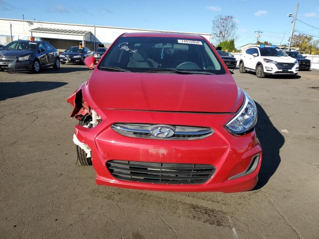 Photo 5 from auction – 2017 HYUNDAI ACCENT SE with VIN KMHCT4AE0HU337452