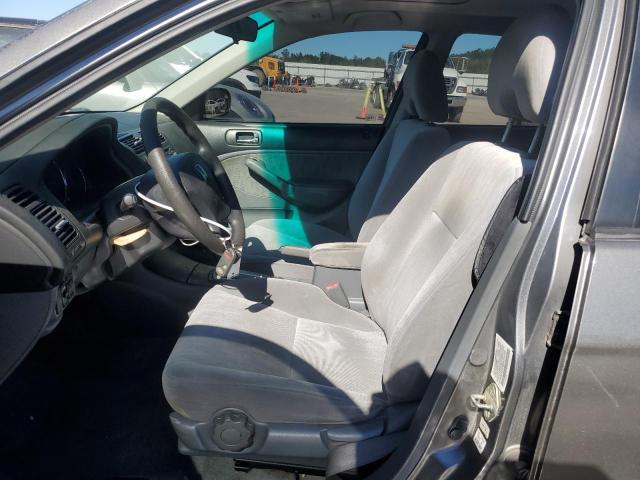Photo 7 from auction – 2004 HONDA CIVIC with VIN 2HGES26784H535208