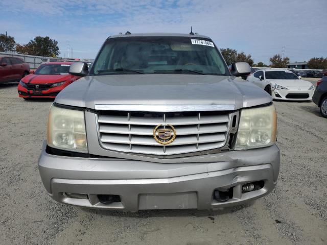 Photo 5 from auction – 2003 CADILLAC ESCALADE E with VIN 3GYFK66N53G253304