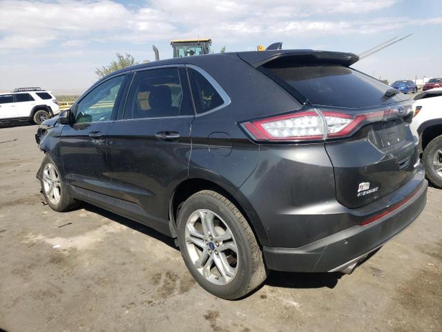 Фото 2 с аукциона – 2018 FORD EDGE TITAN с VIN 2FMPK4K91JBC37698