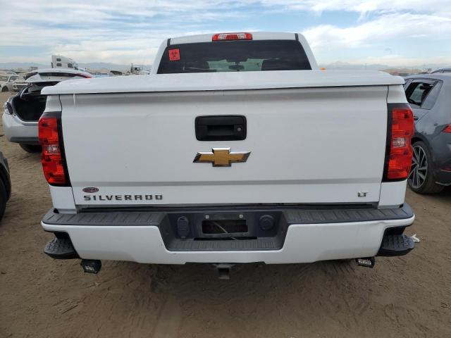 Photo 6 from auction – 2016 CHEVROLET SILVERADO with VIN 3GCUKREC6GG251808