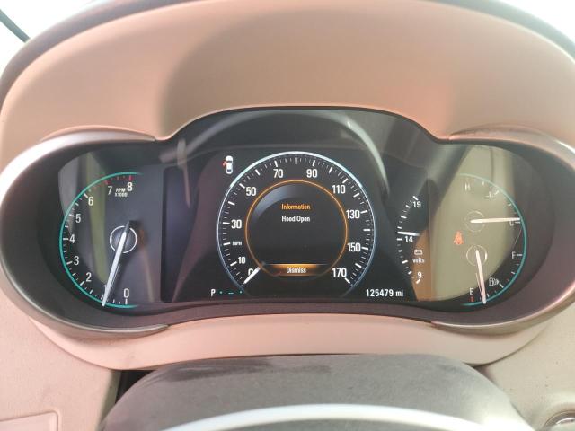 Photo 9 from auction – 2015 BUICK LACROSSE with VIN 1G4GB5G3XFF274958