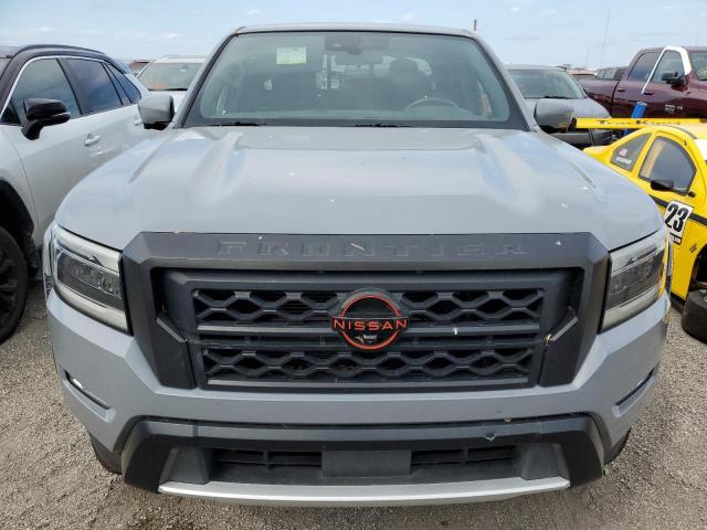 Photo 5 from auction – 2022 NISSAN FRONTIER S with VIN 1N6ED1EJ3NN620723
