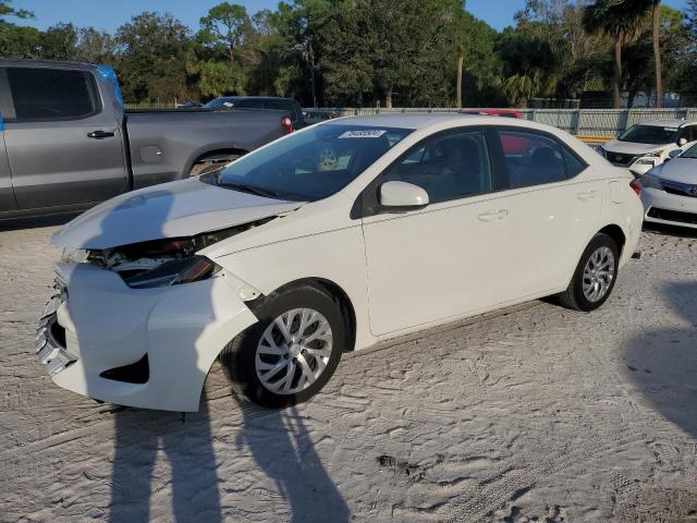 Photo 1 from auction – 2018 TOYOTA COROLLA L with VIN 5YFBURHE3JP836698