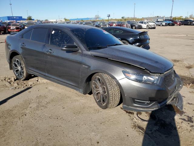 Photo 4 from auction – 2016 FORD TAURUS SHO with VIN 1FAHP2KT4GG136348