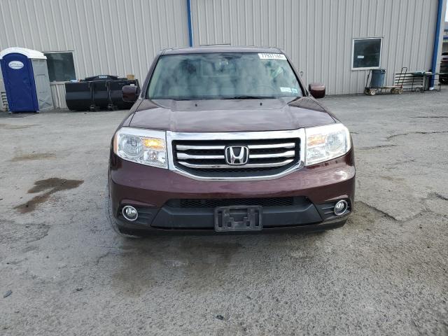 Photo 5 from auction – 2014 HONDA PILOT EXL with VIN 5FNYF4H57EB041081