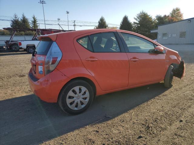 Photo 3 from auction – 2014 TOYOTA PRIUS C with VIN JTDKDTB36E1060646