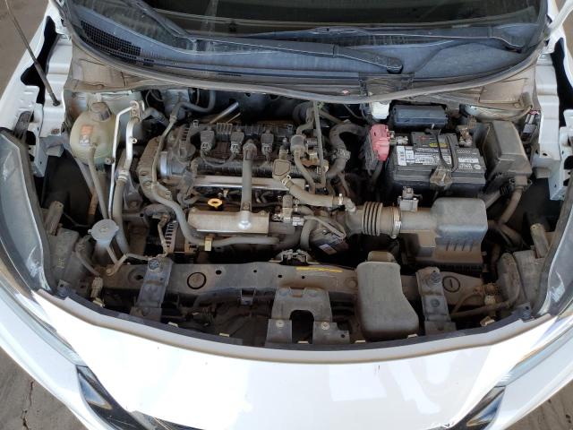 Photo 11 from auction – 2020 NISSAN VERSA S with VIN 3N1CN8DV8LL894830