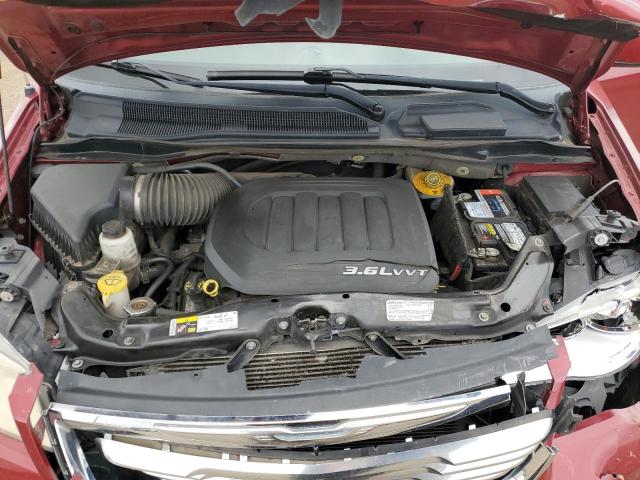 Photo 12 from auction – 2013 CHRYSLER TOWN & COU with VIN 2C4RC1BG2DR792856