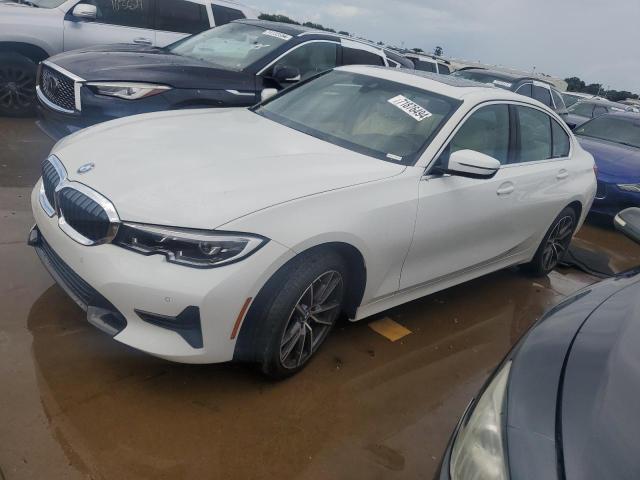 Photo 1 from auction – 2021 BMW 330I with VIN 3MW5R1J08M8B89991