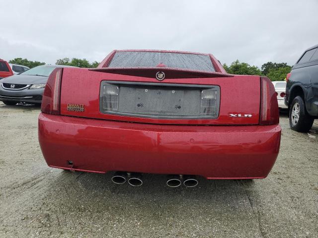 Photo 6 from auction – 2005 CADILLAC XLR with VIN 1G6YV34AX55600837