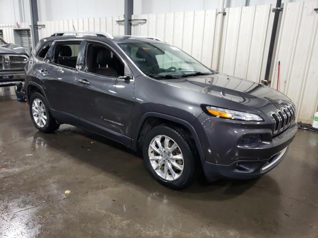 Photo 4 from auction – 2015 JEEP CHEROKEE L with VIN 1C4PJMDS3FW704875