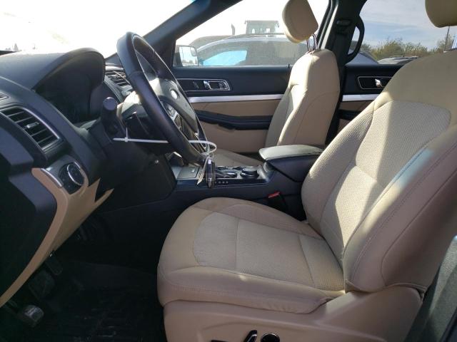 Photo 7 from auction – 2016 FORD EXPLORER X with VIN 1FM5K8D83GGA97187