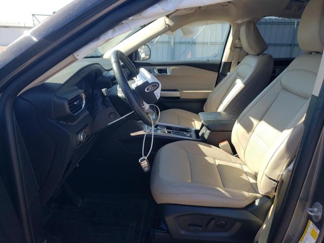 Photo 7 from auction – 2023 FORD EXPLORER L with VIN 1FMSK8FH3PGA16284