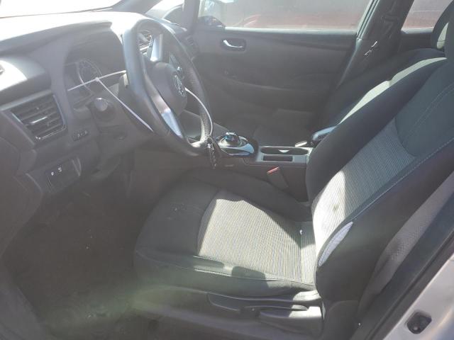 Photo 7 from auction – 2018 NISSAN LEAF S with VIN 1N4AZ1CP0JC303407
