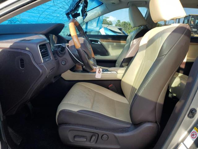 Photo 7 from auction – 2018 LEXUS RX 350 L with VIN JTJGZKCA8J2001131