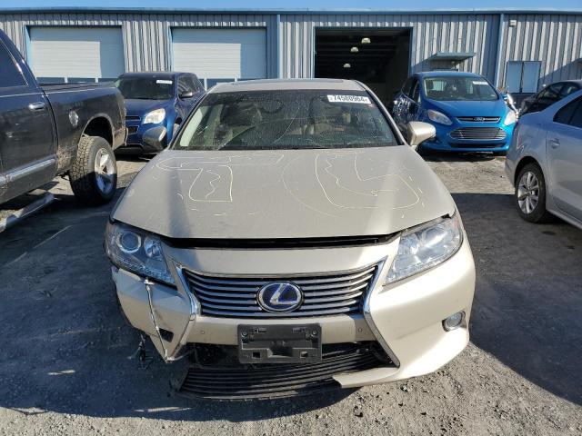 Photo 5 from auction – 2013 LEXUS ES 300H with VIN JTHBW1GG7D2016849