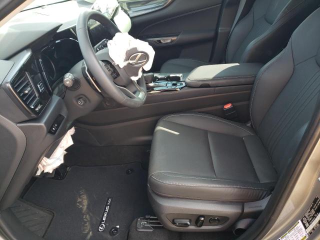 Photo 7 from auction – 2024 LEXUS NX 350 PRE with VIN 2T2GGCEZ9RC057671