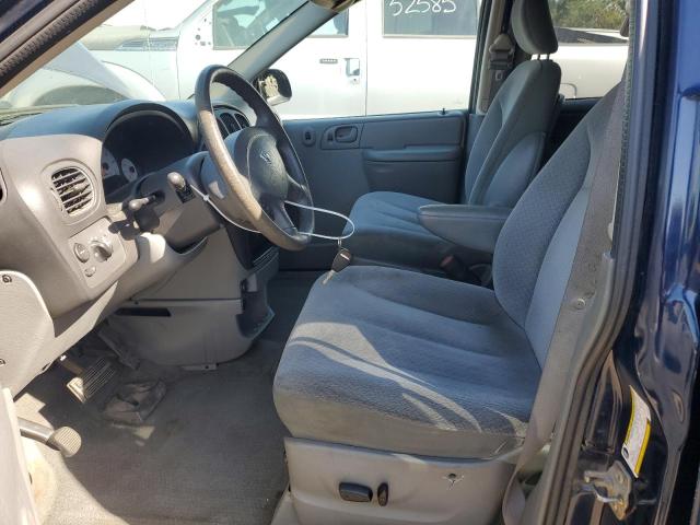 Photo 7 from auction – 2005 DODGE GRAND CARA with VIN 1D4GP24R15B403093