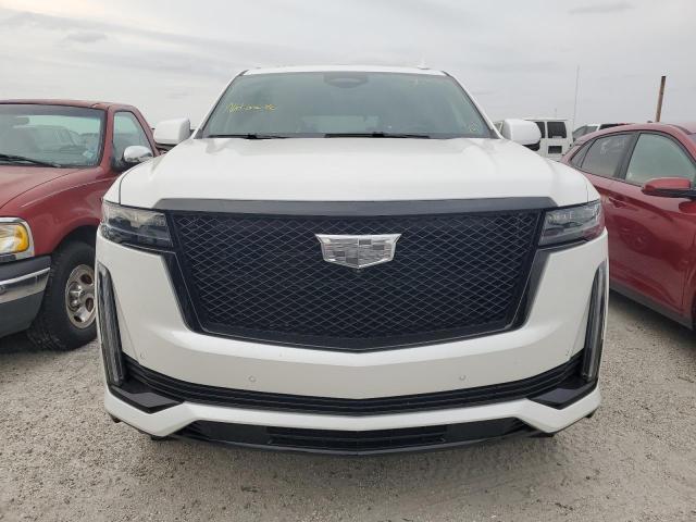 Photo 5 from auction – 2024 CADILLAC ESCALADE S with VIN 1GYS4FKLXRR248783