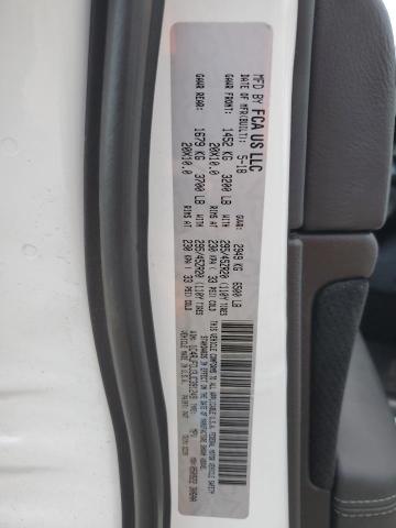Photo 14 from auction – 2018 JEEP GRAND CHER with VIN 1C4RJFDJ3JC391249