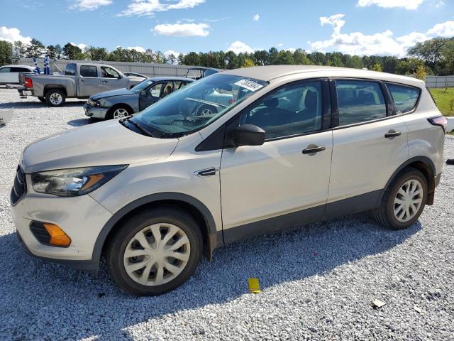 FORD ESCAPE S 2018 مع رقم تعريف المركبة 1FMCU0F71JUC66929 - صورة من المزاد