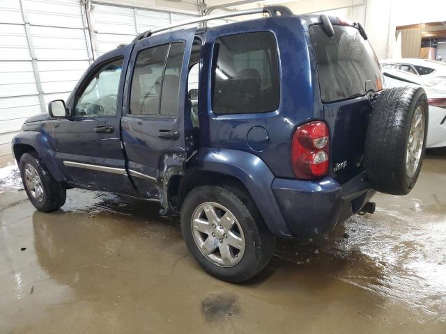 Photo 2 from auction – 2006 JEEP LIBERTY LI with VIN 1J4GK58K16W286372