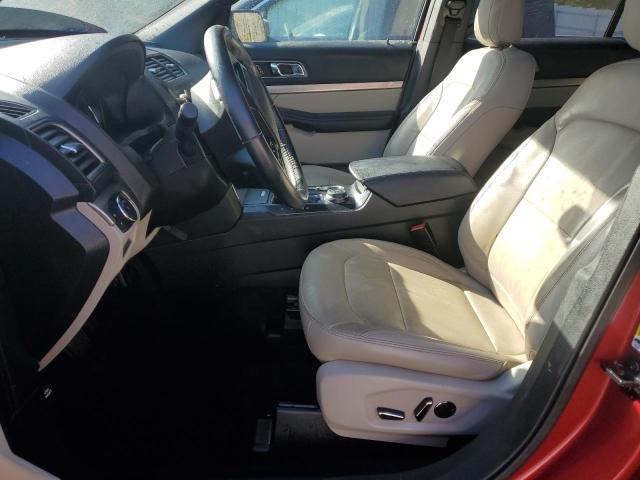Foto 7 de la subasta – 2018 FORD EXPLORER X con VIN 1FM5K8D86JGA39744