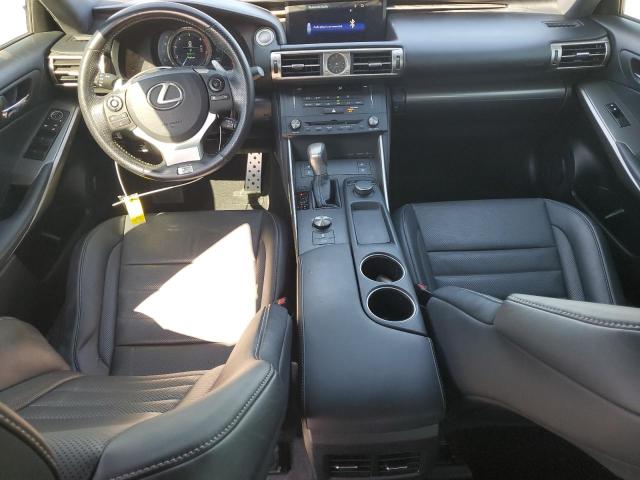 Photo 8 from auction – 2016 LEXUS IS 200T with VIN JTHBA1D20G5020686