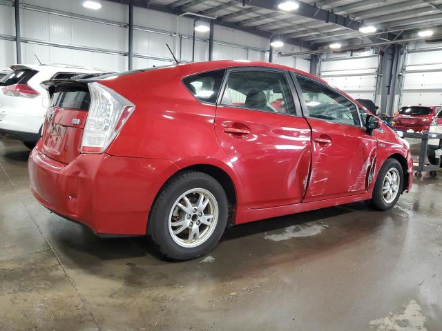 Photo 3 from auction – 2010 TOYOTA PRIUS with VIN JTDKN3DU0A1209033