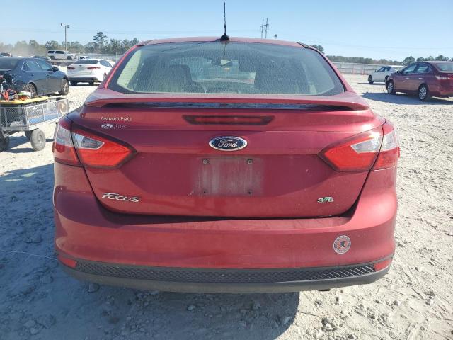 Photo 6 from auction – 2012 FORD FOCUS SE with VIN 1FAHP3F20CL292704