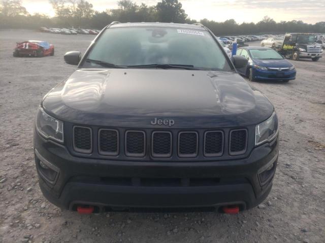 Photo 5 from auction – 2021 JEEP COMPASS TR with VIN 3C4NJDDB1MT596654