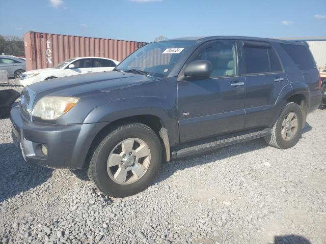 TOYOTA 4RUNNER SR 2006 with VIN JTEZU14R368060760 - Photo from auction