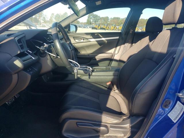 Photo 7 from auction – 2020 HONDA CIVIC with VIN 2HGFC2F85LH571754