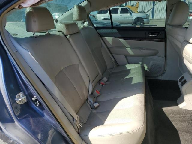 Photo 10 from auction – 2014 SUBARU LEGACY 3.6 with VIN 4S3BMDL67E2004224