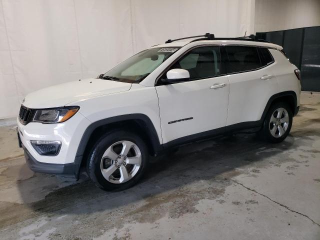 JEEP COMPASS LA 2019 with VIN 3C4NJDBB1KT786888 - Photo from auction