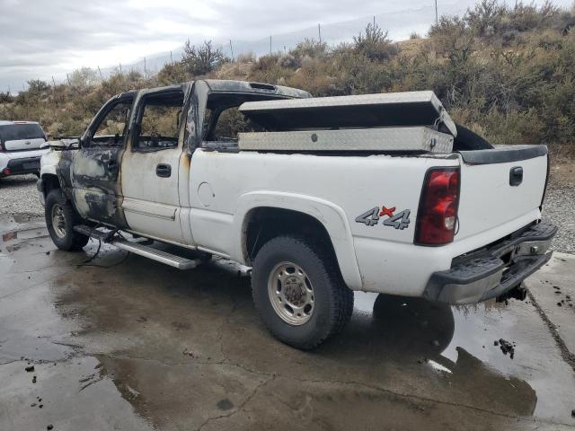 Photo 2 from auction – 2005 CHEVROLET SILVERADO with VIN 1GCHK23255F969576