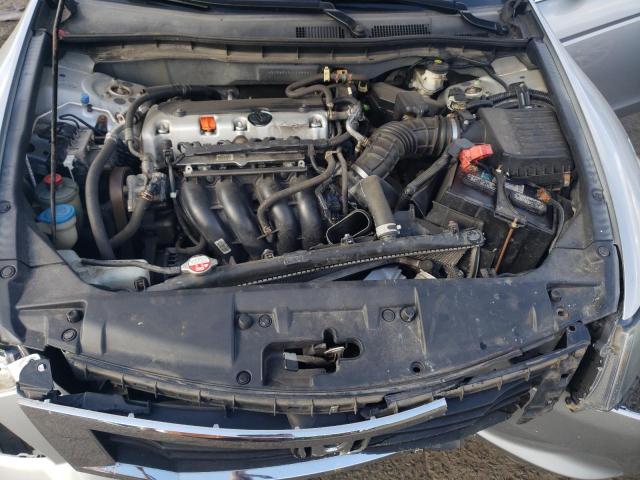 Photo 11 from auction – 2010 HONDA ACCORD LXP with VIN 1HGCP2F47AA035890