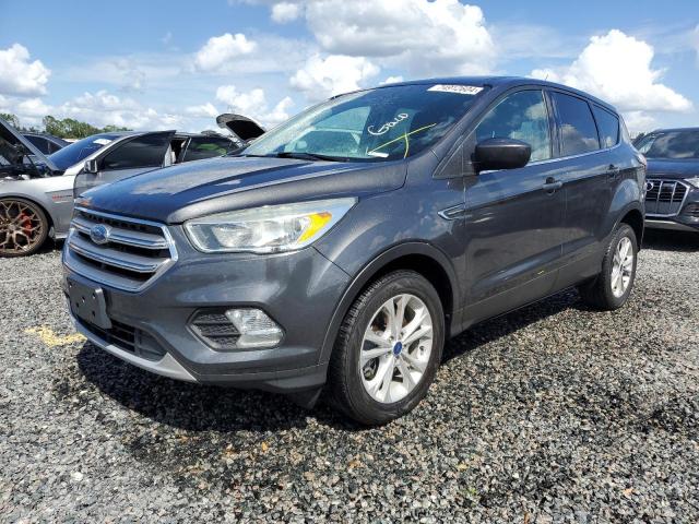 Photo 1 from auction – 2017 FORD ESCAPE SE with VIN 1FMCU9GD5HUA62556
