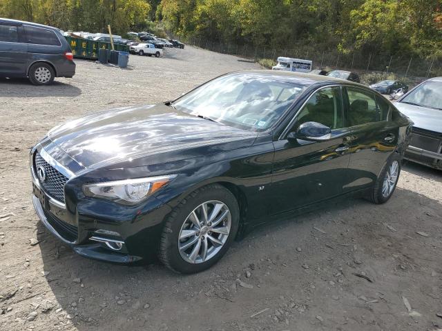 Photo 1 from auction – 2015 INFINITI Q50 BASE with VIN JN1BV7AR3FM390824