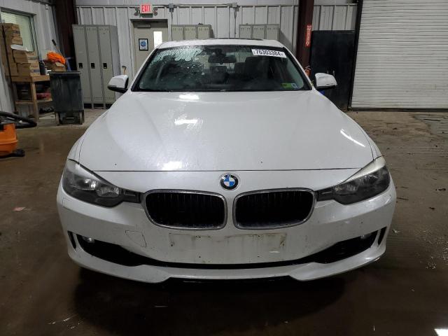 Photo 5 from auction – 2014 BMW 328 XI with VIN WBA3B3C59EJ979550