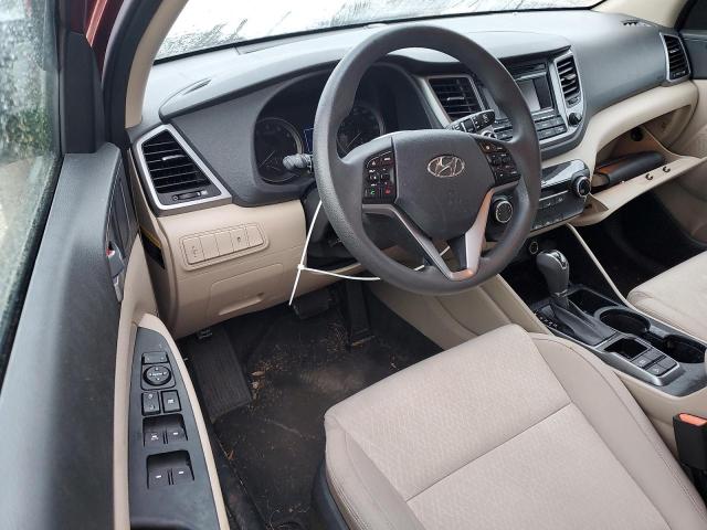 Photo 8 from auction – 2016 HYUNDAI TUCSON LIM with VIN KM8J33A27GU129672
