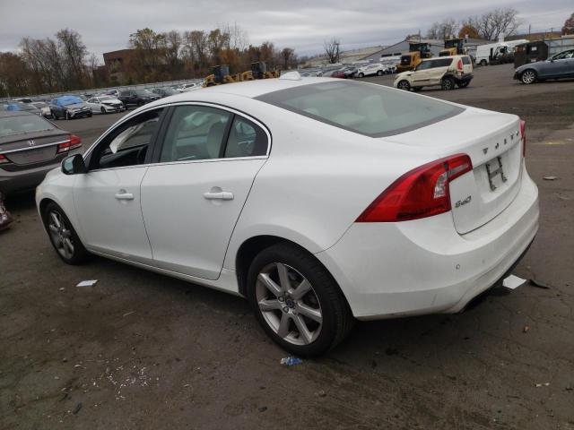 Photo 2 from auction – 2016 VOLVO S60 PREMIE with VIN YV1612TK2G2415281