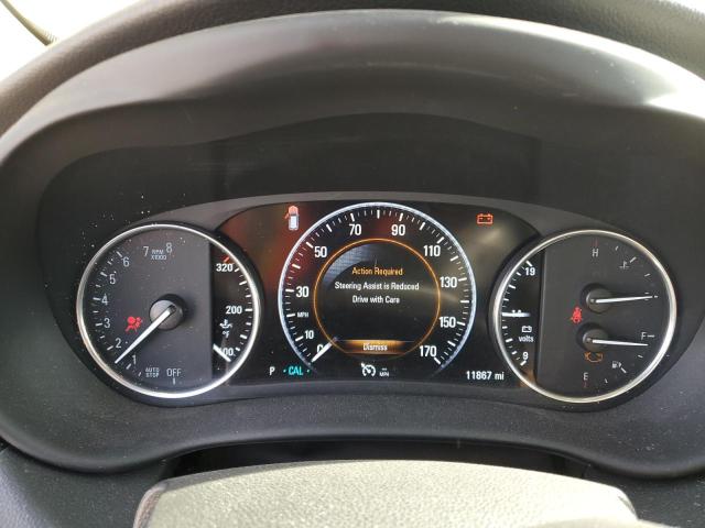 Photo 9 from auction – 2018 BUICK ENVISION P with VIN LRBFX3SX2JD009812