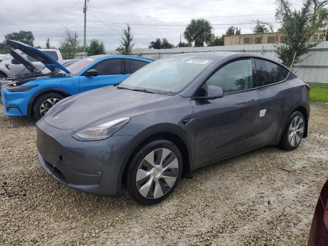 TESLA MODEL Y 2023 with VIN 7SAYGDEE8PF875383 - Photo from auction